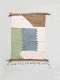 Moroccan Berber kilim 1.43 × 1.04 m