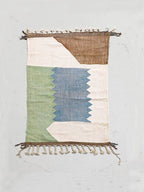 Moroccan Berber kilim 1.43 × 1.04 m