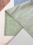 Moroccan Berber kilim 1.43 × 1.04 m