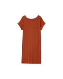 VESTIDO TIERRA MONETTE TERRE