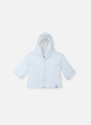 Manteau En Coton Biologique - Blanc