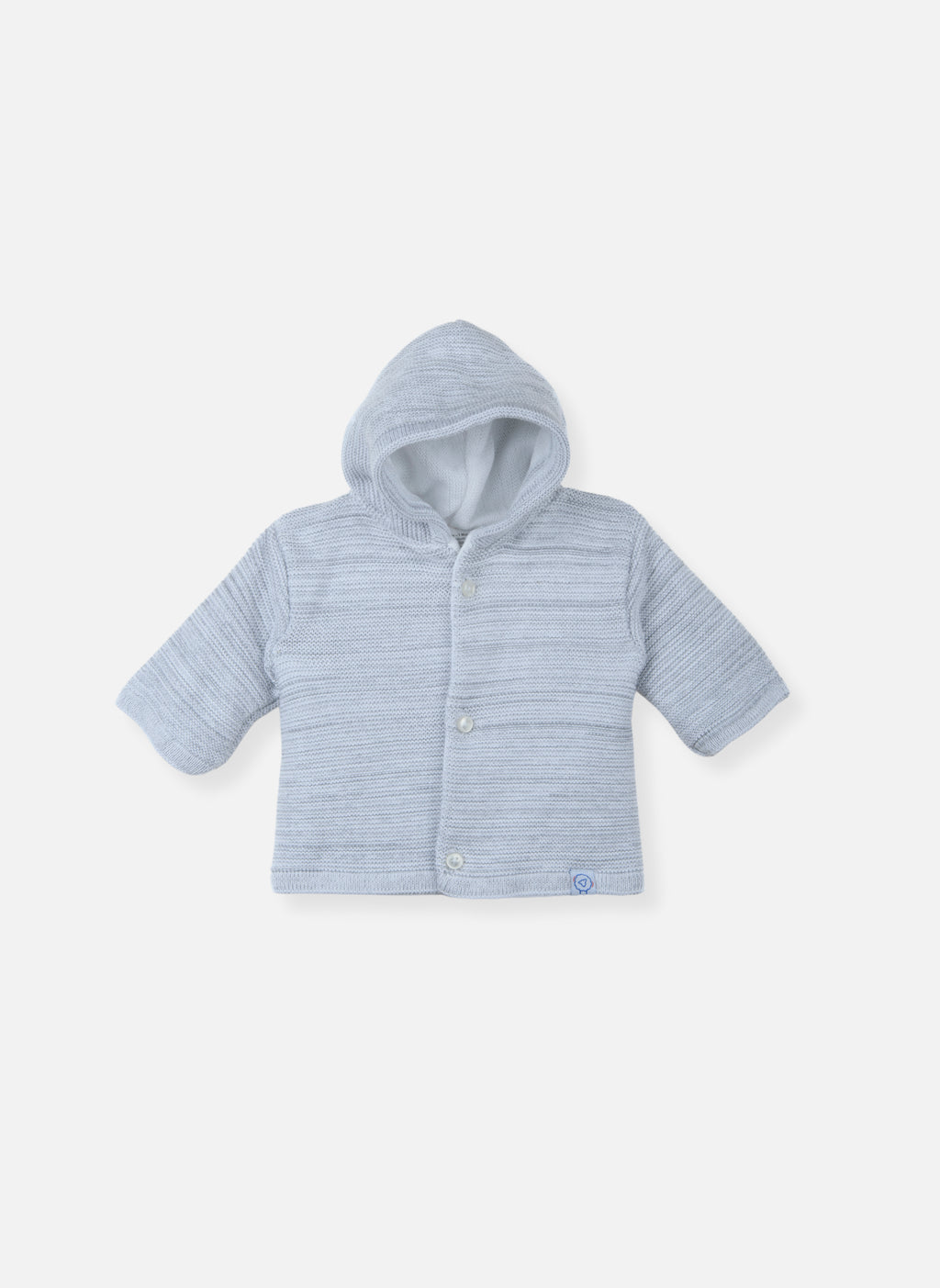 Vestes Et Manteaux Manteau Bébé En Coton Biologique - Gris Chine