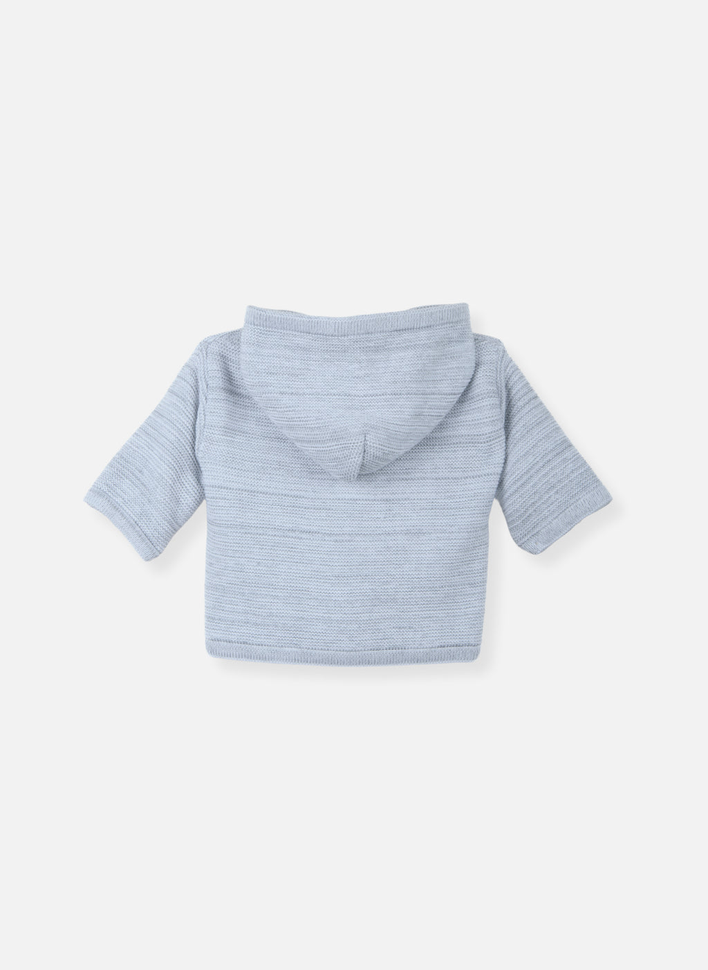 Vestes Et Manteaux Manteau Bébé En Coton Biologique - Gris Chine