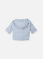 Vestes Et Manteaux Manteau Bébé En Coton Biologique - Gris Chine