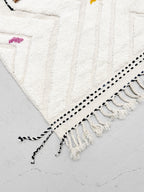 Tappeto berbero Beni Ouarain 2,10 x 1,60 m