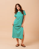 ROBE VERT MONTMARTRE VERT