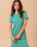 ROBE VERT MONTMARTRE VERT