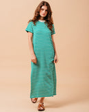 ROBE VERT MONTMARTRE VERT