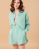 CHEMISE VERT MONTREUIL VERT
