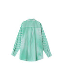 CHEMISE VERT MONTREUIL VERT