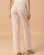 PANTALON BEIGE MORGANE BEIGE