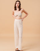 PANTALÓN BEIGE MORGANE BEIGE
