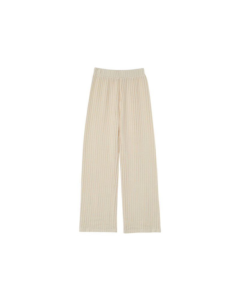 PANTALON BEIGE MORGANE BEIGE