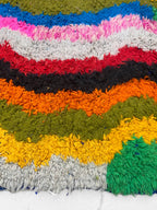 Tappeto berbero marocchino Boujaad 3,58 × 2,52 m