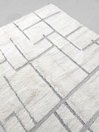 Alfombra bereber Beni Ouarain 2,87 x 2,02 m