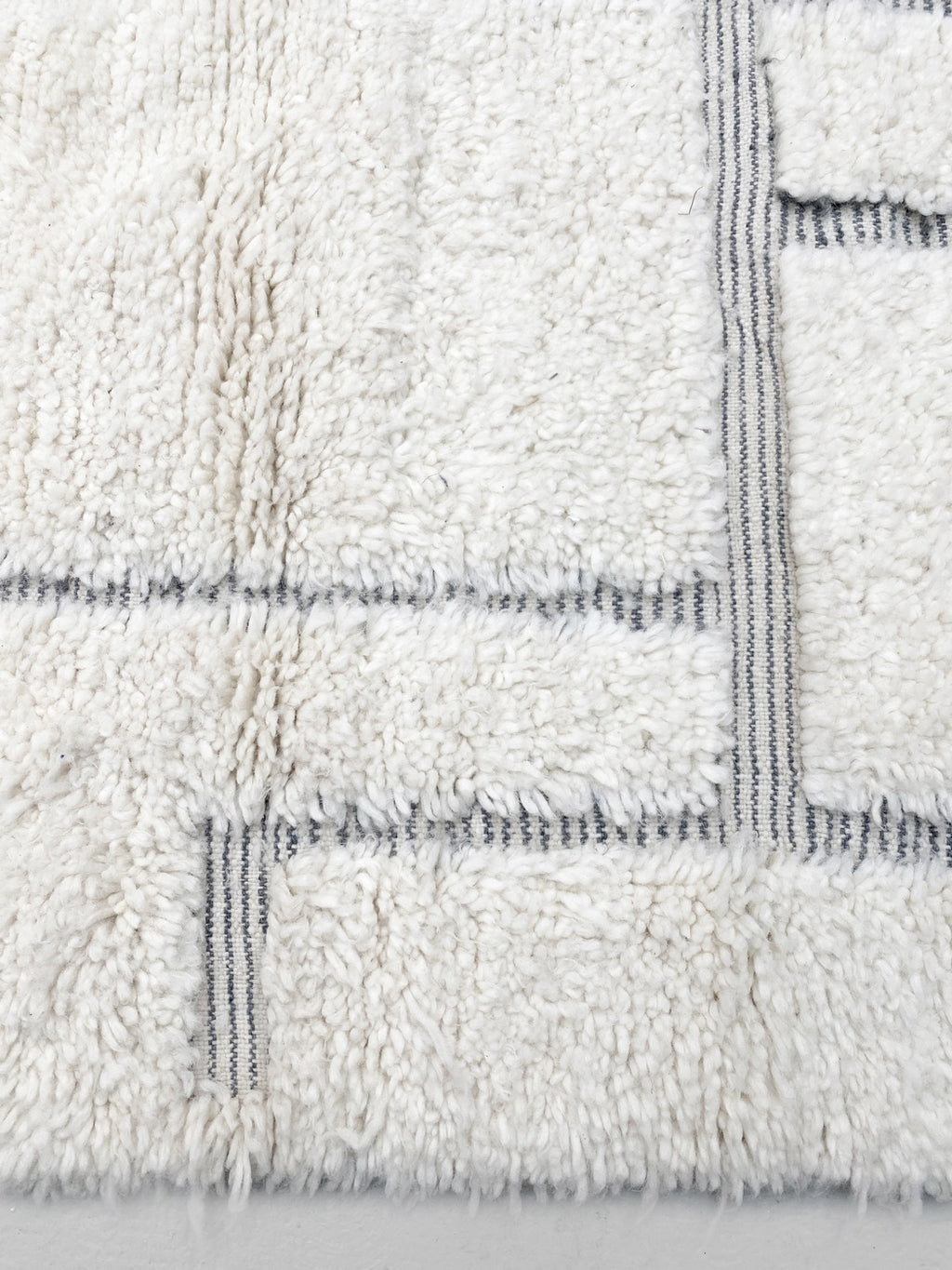 Alfombra bereber Beni Ouarain 2,87 x 2,02 m