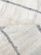 Alfombra bereber Beni Ouarain 2,87 x 2,02 m
