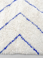 Tapis Berbère Marocain Beni Ouarain 3,03X2,07M