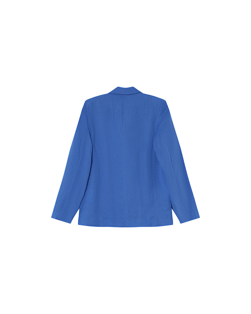 VESTE BLEU MOZART BLEU