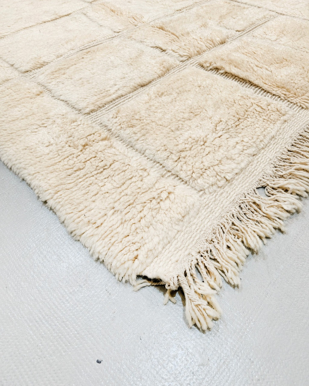 Tapis Berbère Marocain M’Rirt 2,38X1,58M