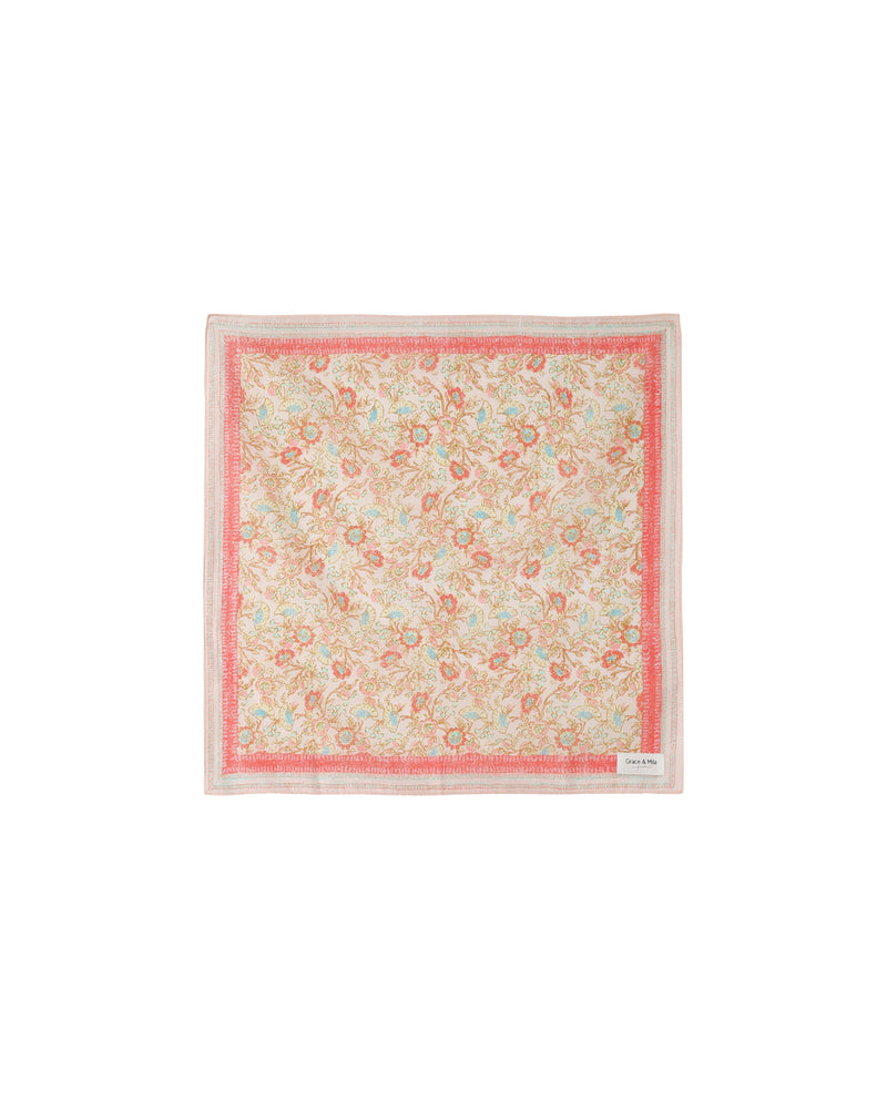 BUFANDA MUESLI BEIGE BEIGE