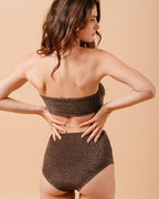 MAILLOT DE BAIN CHOCOLAT MUGUET CHOCOLAT