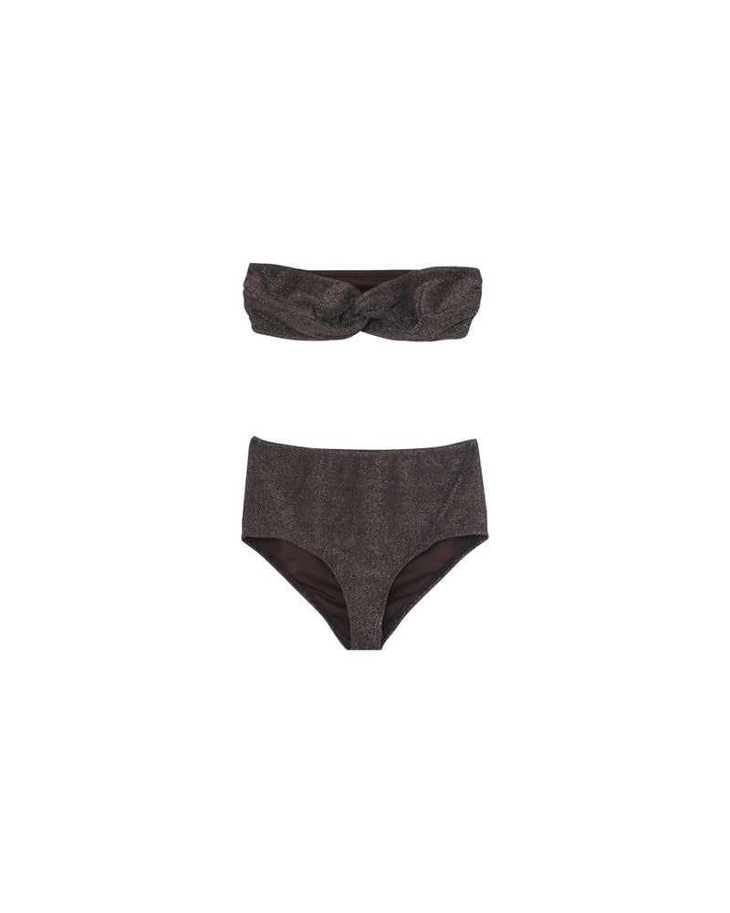 MAILLOT DE BAIN CHOCOLAT MUGUET CHOCOLAT
