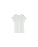 TEESHIRT VERT MURE VERT