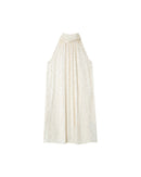ROBE ECRU MURIEL ECRU