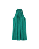 VESTIDO VERDE MURIEL VERDE