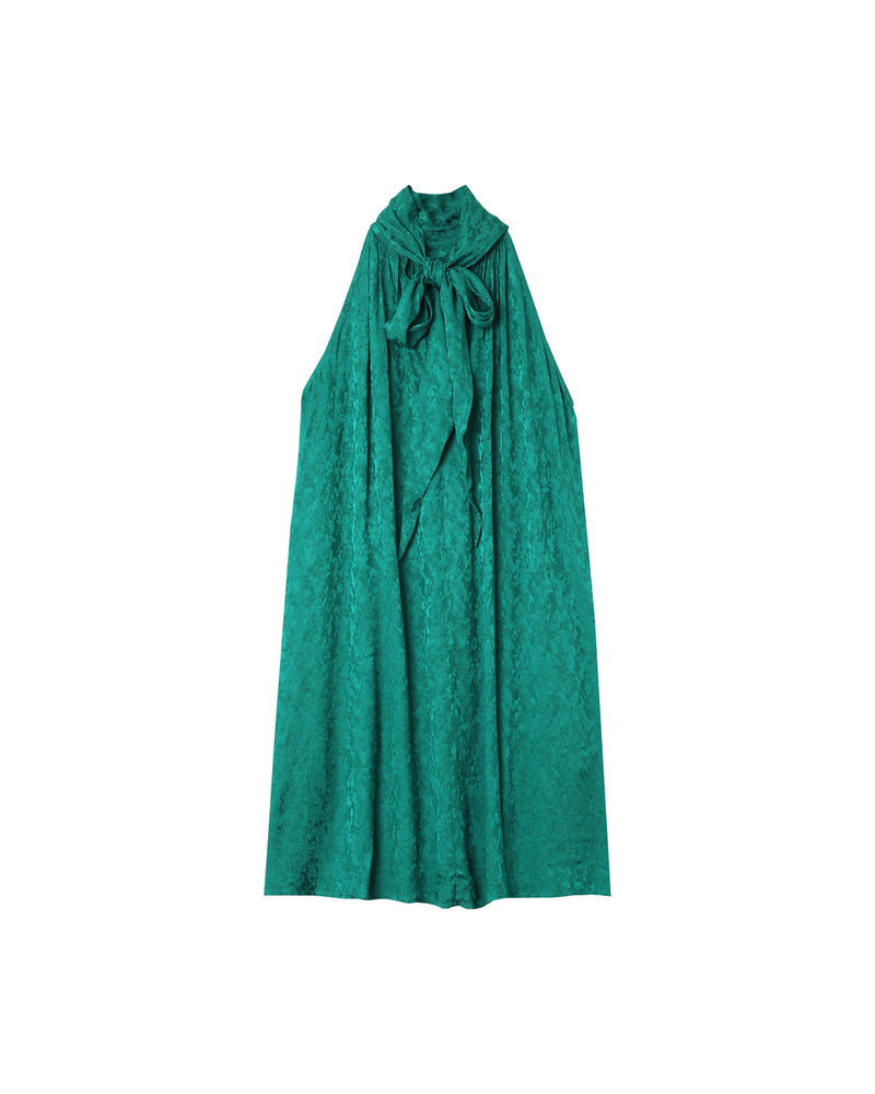 ROBE VERT MURIEL VERT