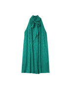 ROBE VERT MURIEL VERT