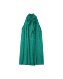 VESTIDO VERDE MURIEL VERDE