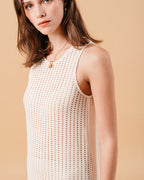 ROBE BEIGE MUSC BEIGE