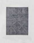 Tappeto berbero marocchino M’Rirt 2,05 × 1,50 m