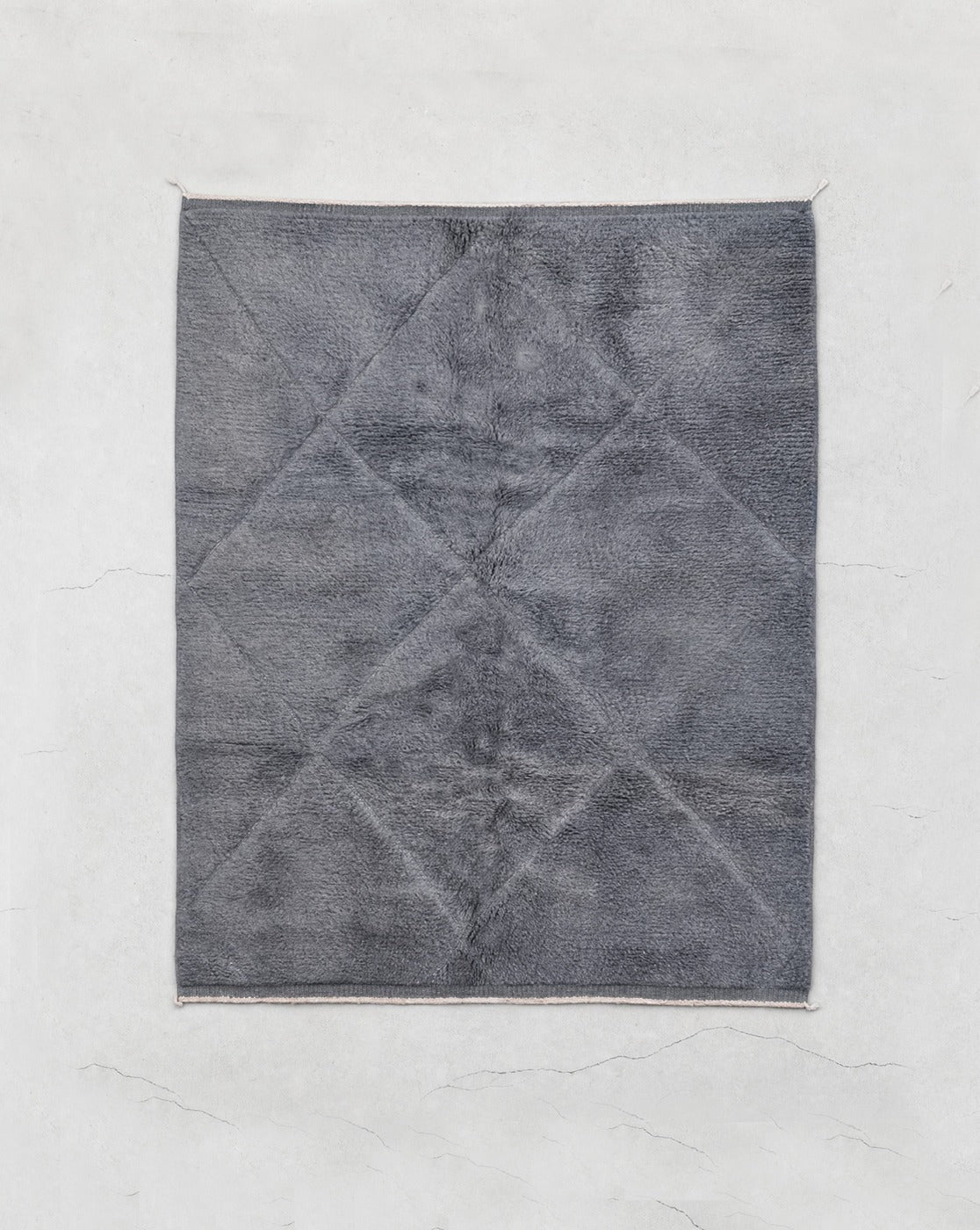 Tappeto berbero marocchino M’Rirt 2,05 × 1,50 m