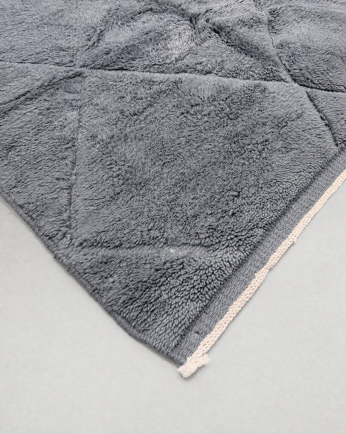 Tappeto berbero marocchino M’Rirt 2,05 × 1,50 m
