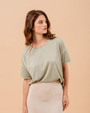 CAMISETA VERDE DEBE VERDE