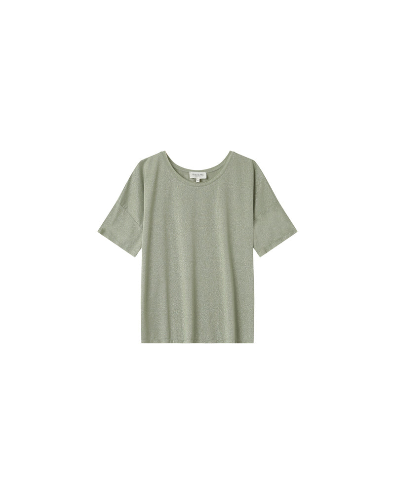 CAMISETA VERDE DEBE VERDE