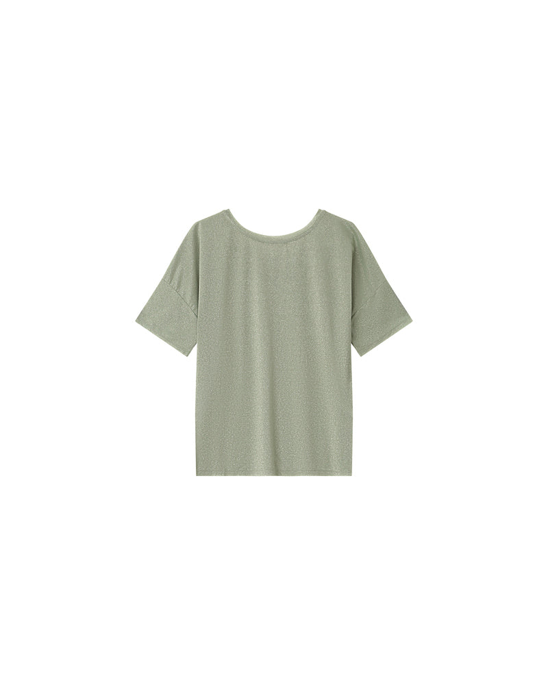 CAMISETA VERDE DEBE VERDE