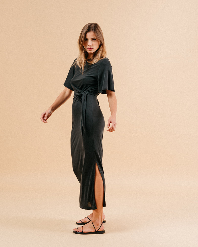 ANTHRACITE DRESS MARYLINE ANTHRACITE