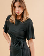 ANTHRACITE DRESS MARYLINE ANTHRACITE