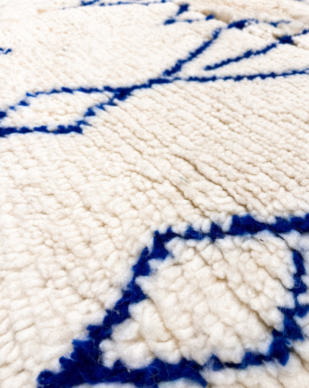 Alfombra bereber marroquí Azilal 2,42 x 1,41 m