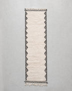 Tapis Berbère Marocain Beni Ouarain 2,94X0,77M