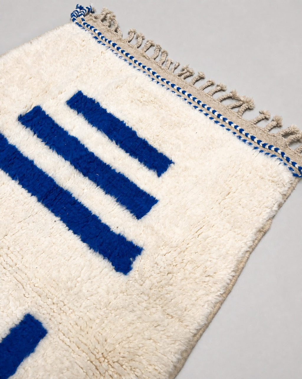 Moroccan Berber Beni Ouarain rug 1.50 × 1.04 m