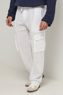 Pantalón - Blanco - Hombre