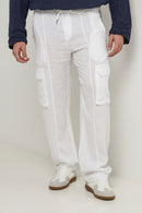Pantalón - Blanco - Hombre