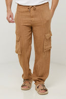 Pantalon - Camel - Homme