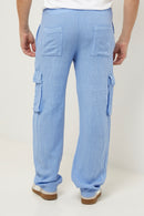 Pantalon - Indigo - Homme