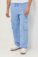 Pantalon - Indigo - Homme